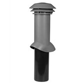 EUREKO Ventilační kus (vnitřní průměr 100mm)